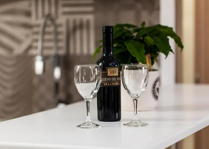 Diamond Apartment Agerola